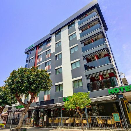 Avlion Boutique Hotel 阿拉尼亚 外观 照片