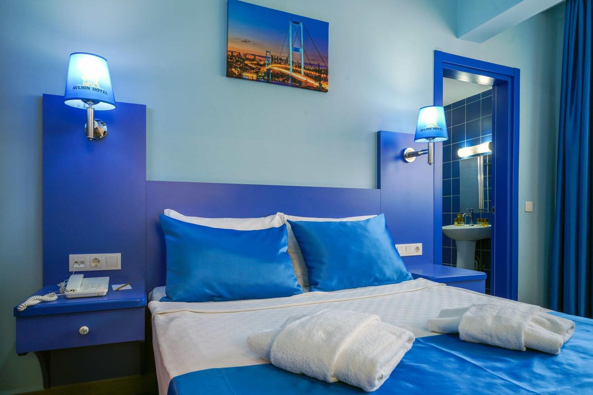 Avlion Boutique Hotel 阿拉尼亚 外观 照片