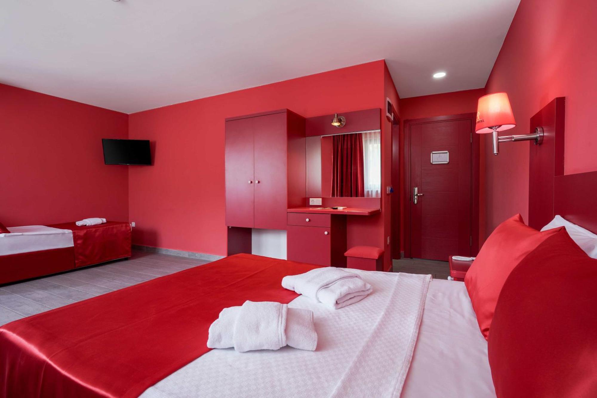 Avlion Boutique Hotel 阿拉尼亚 外观 照片