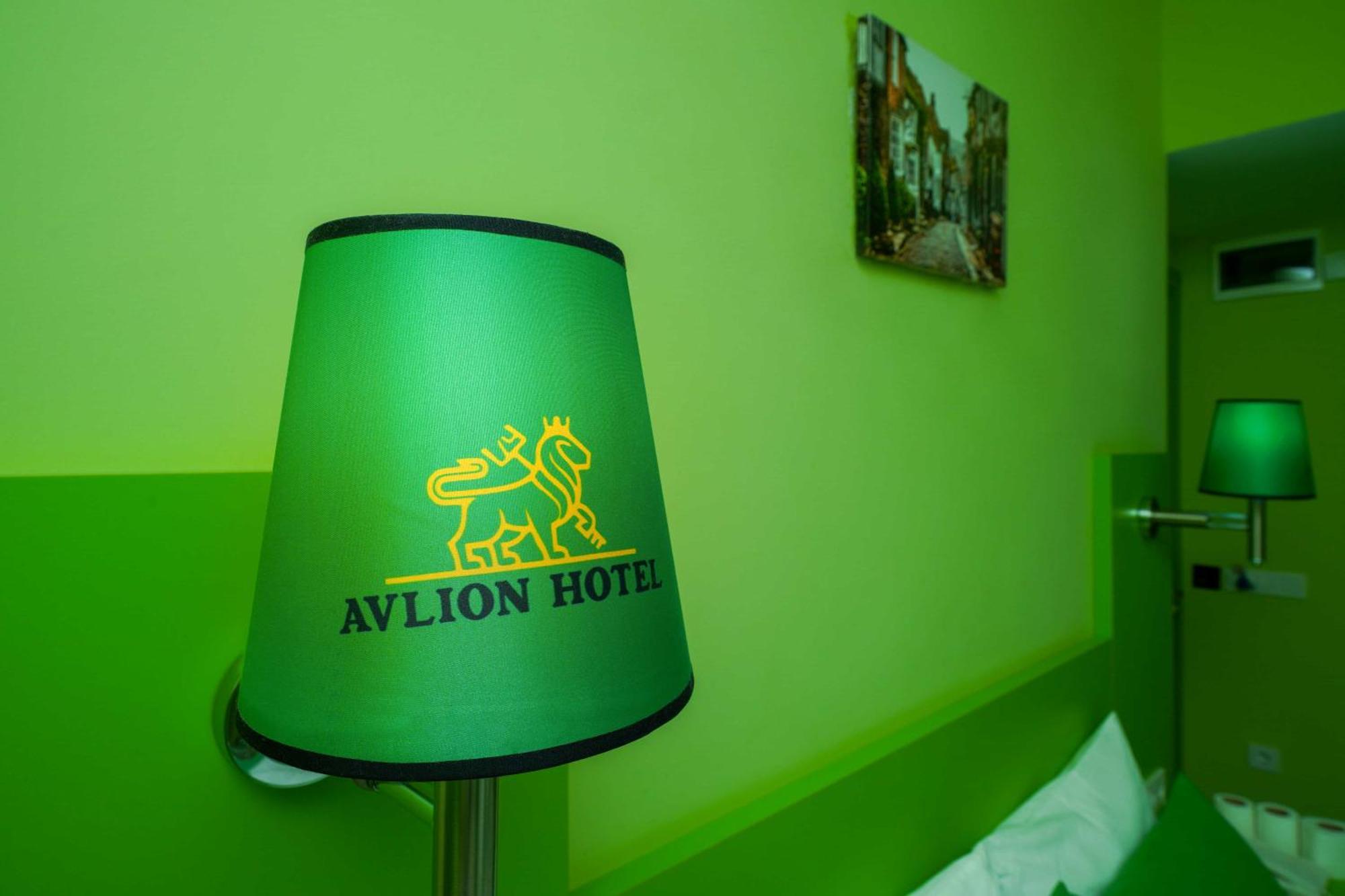 Avlion Boutique Hotel 阿拉尼亚 外观 照片