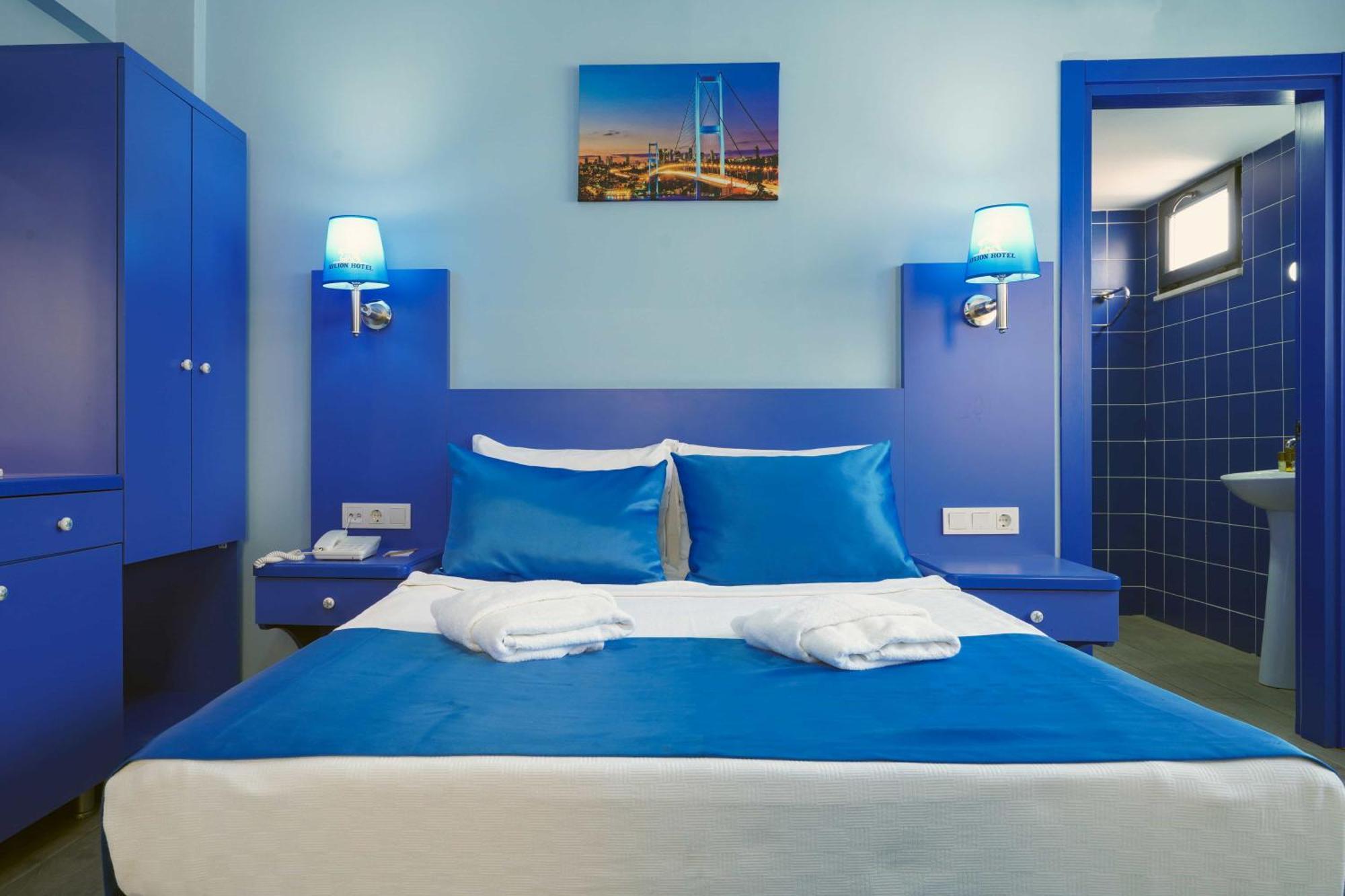 Avlion Boutique Hotel 阿拉尼亚 外观 照片