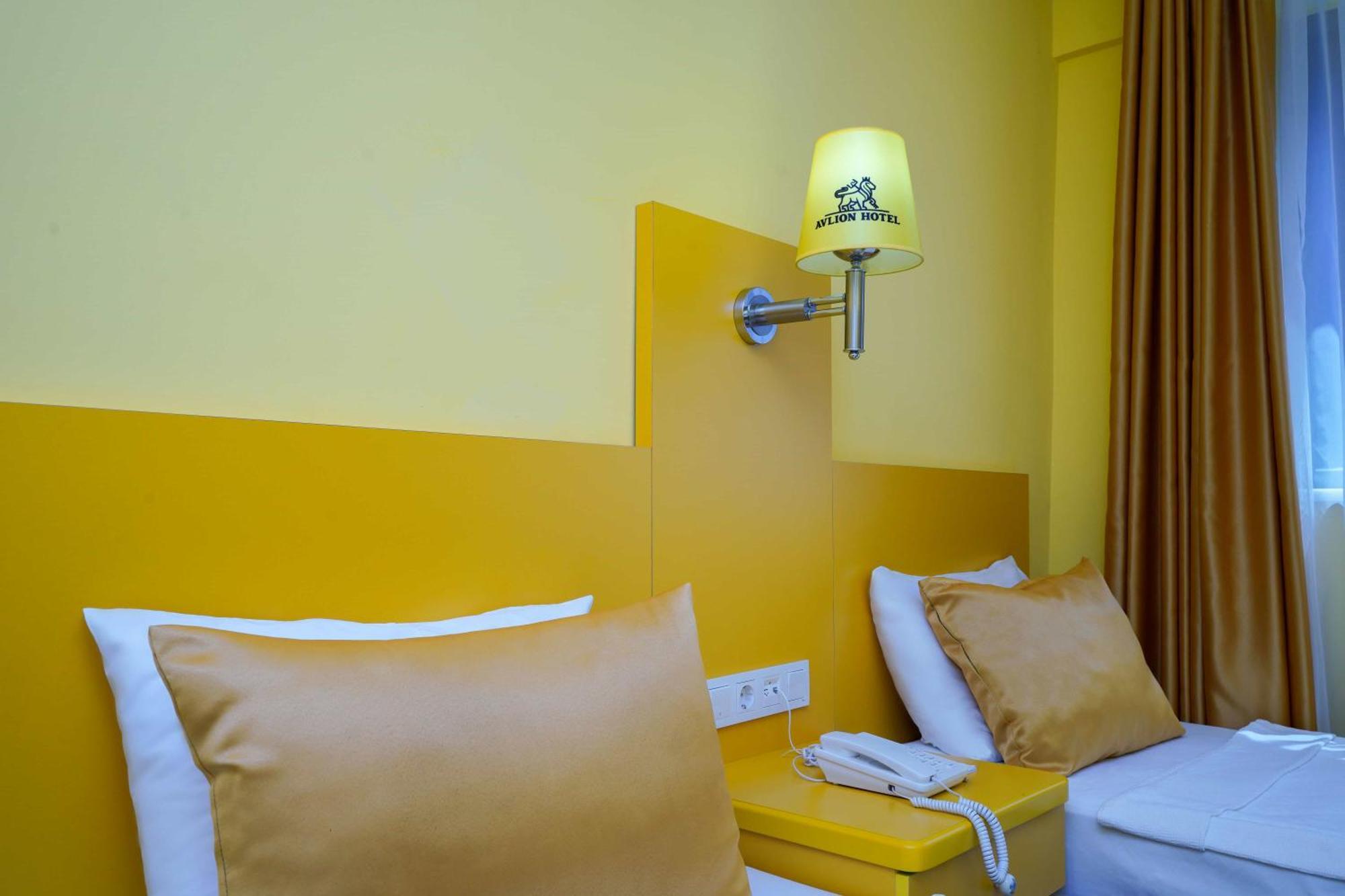Avlion Boutique Hotel 阿拉尼亚 外观 照片
