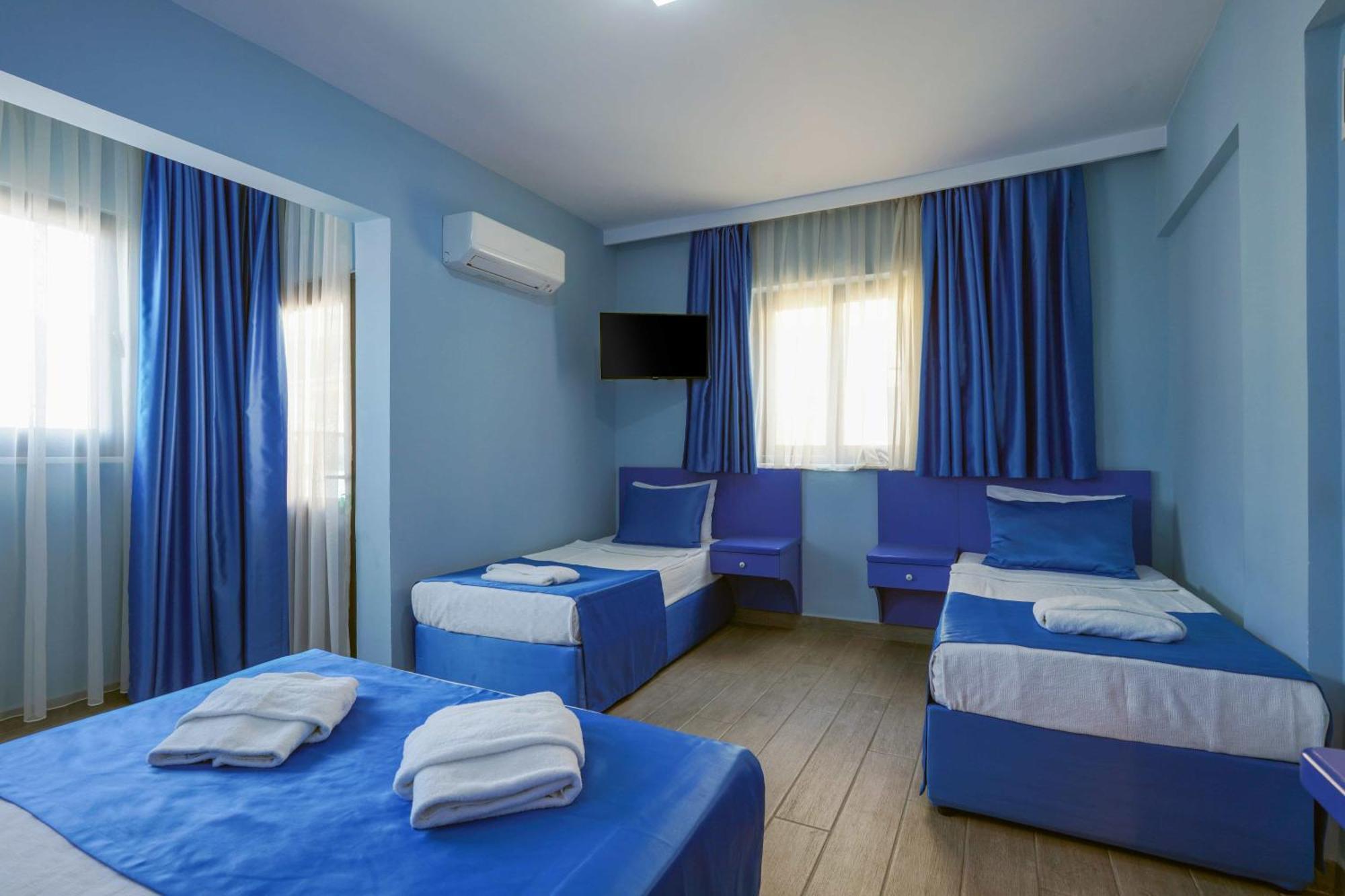 Avlion Boutique Hotel 阿拉尼亚 外观 照片