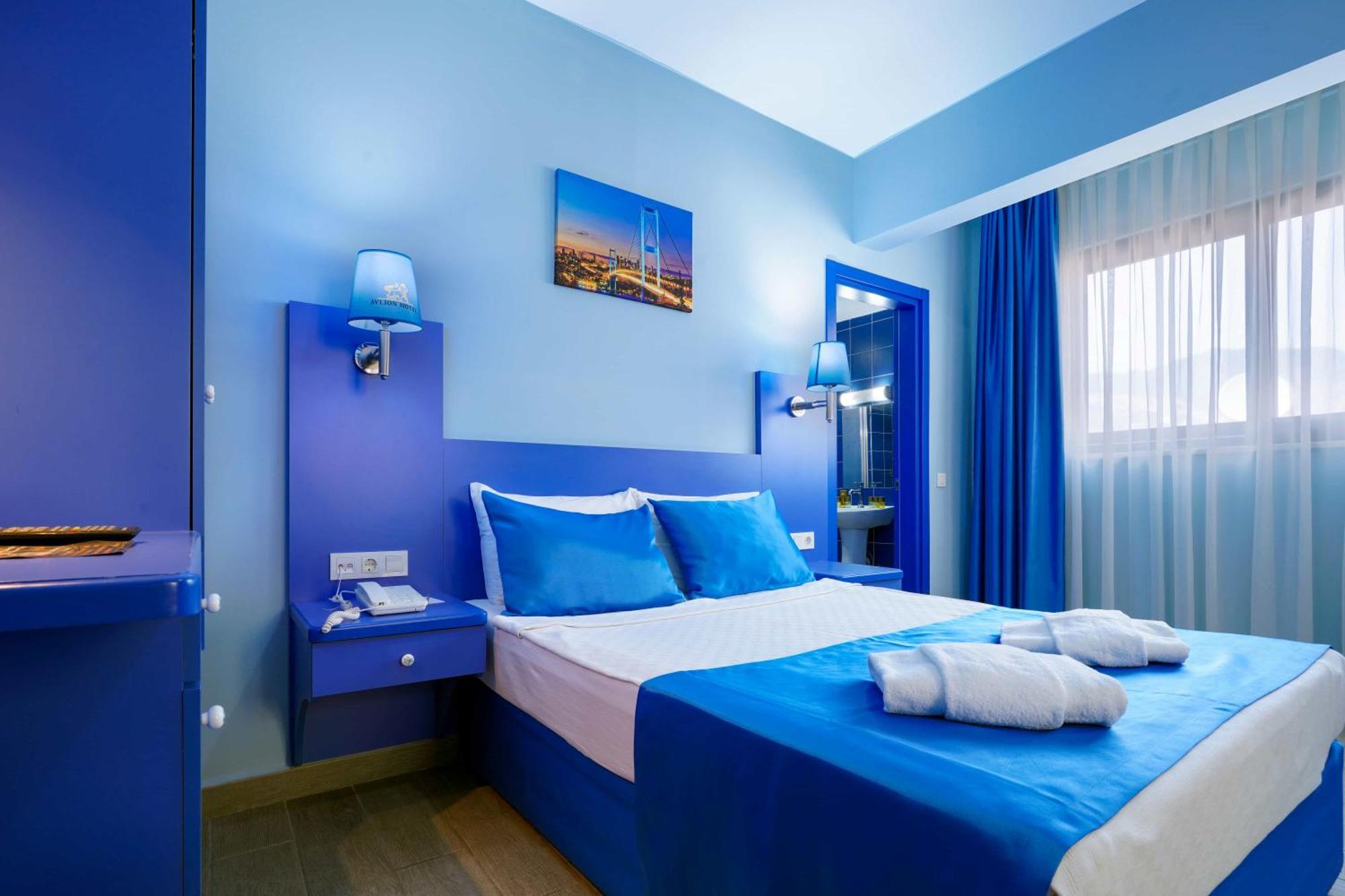 Avlion Boutique Hotel 阿拉尼亚 外观 照片