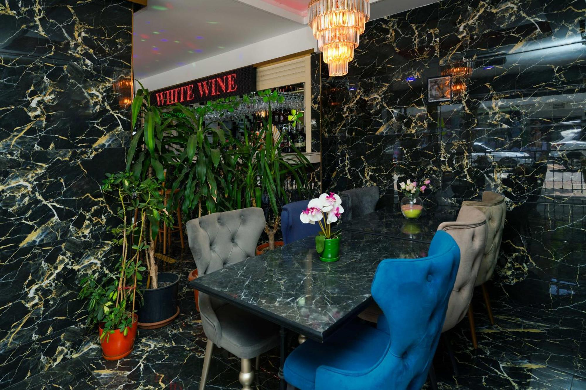 Avlion Boutique Hotel 阿拉尼亚 外观 照片