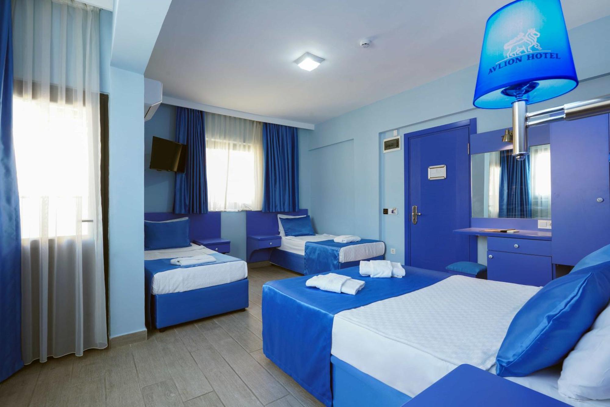 Avlion Boutique Hotel 阿拉尼亚 外观 照片