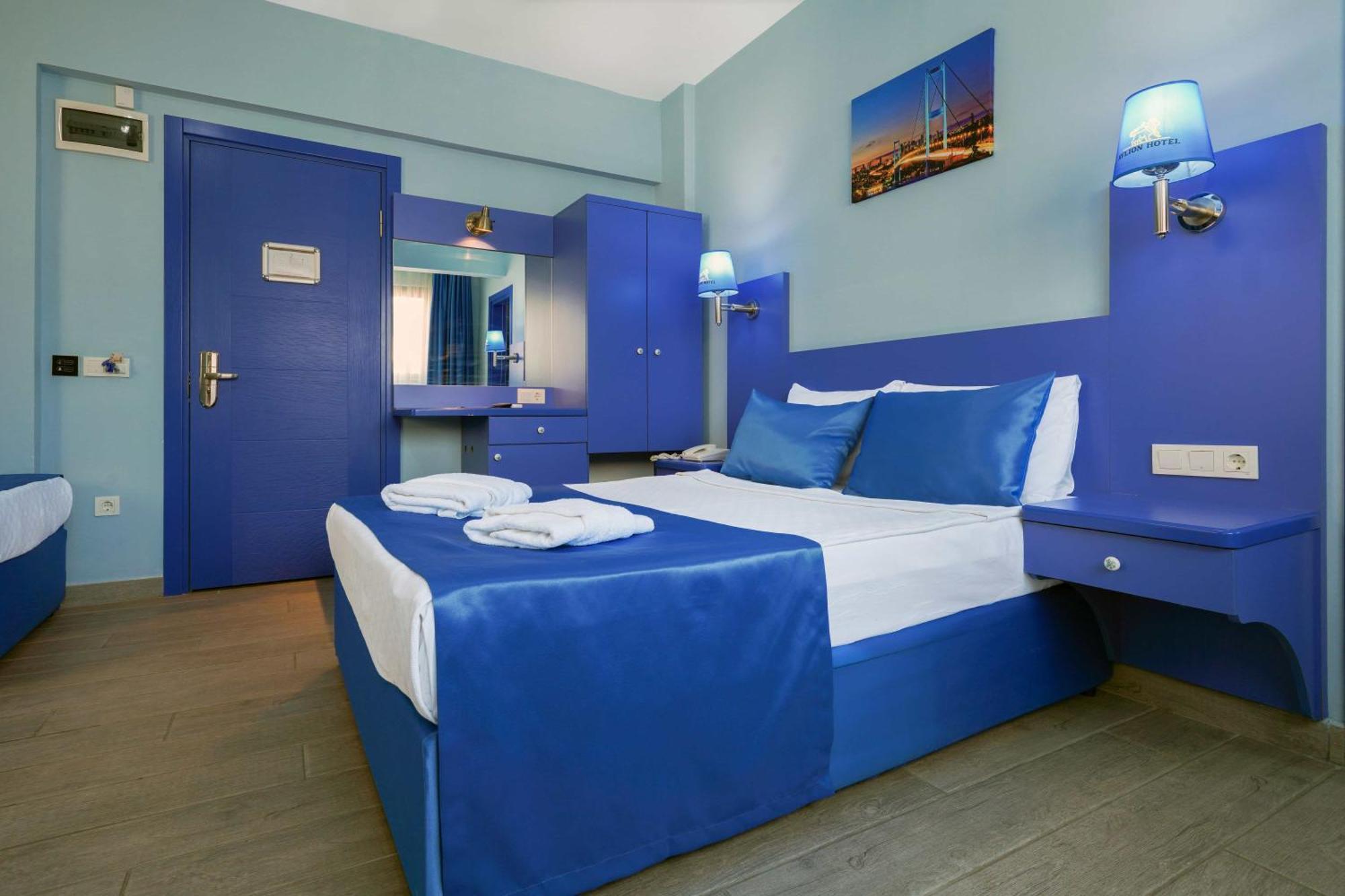 Avlion Boutique Hotel 阿拉尼亚 外观 照片