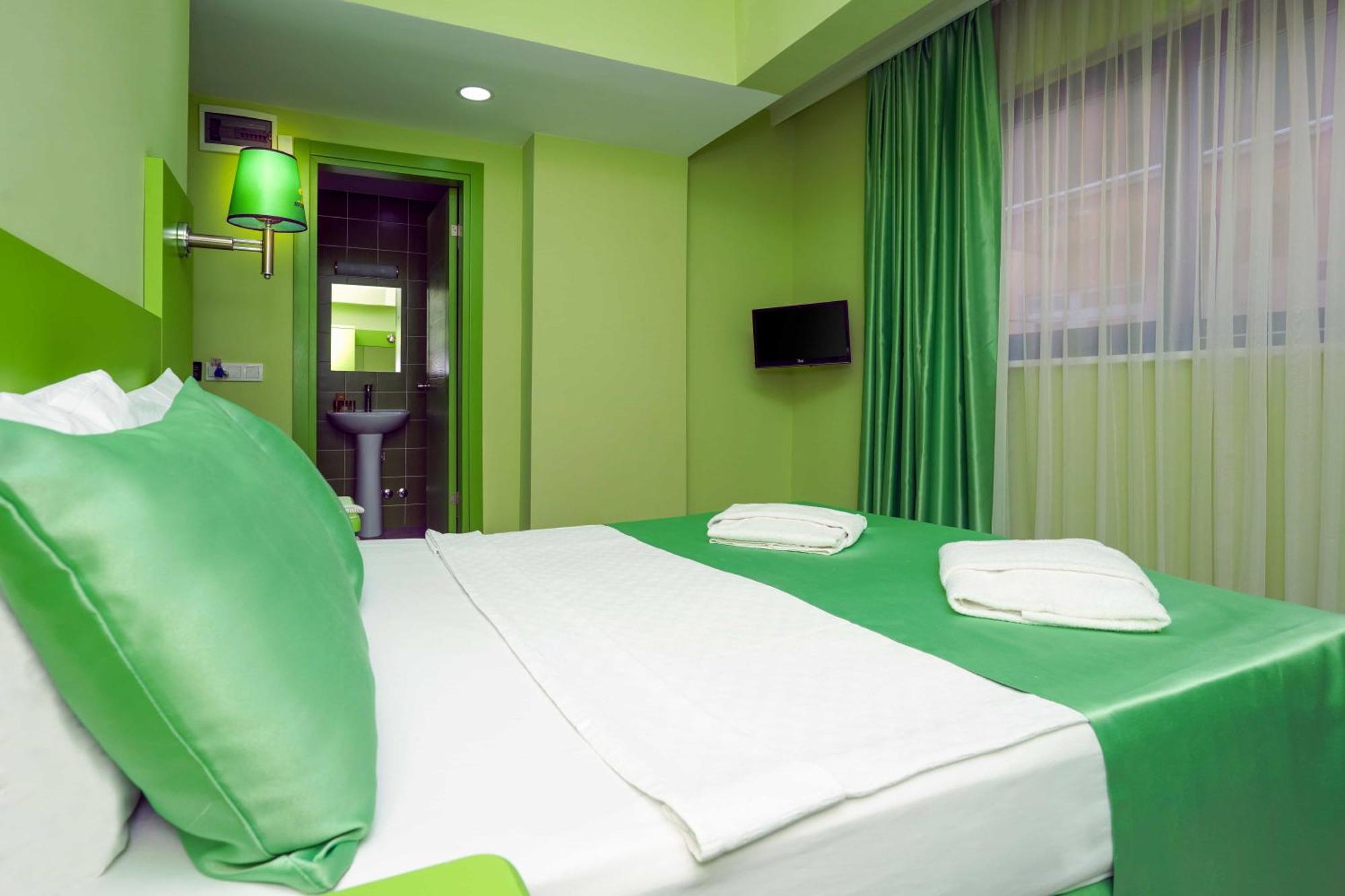 Avlion Boutique Hotel 阿拉尼亚 外观 照片