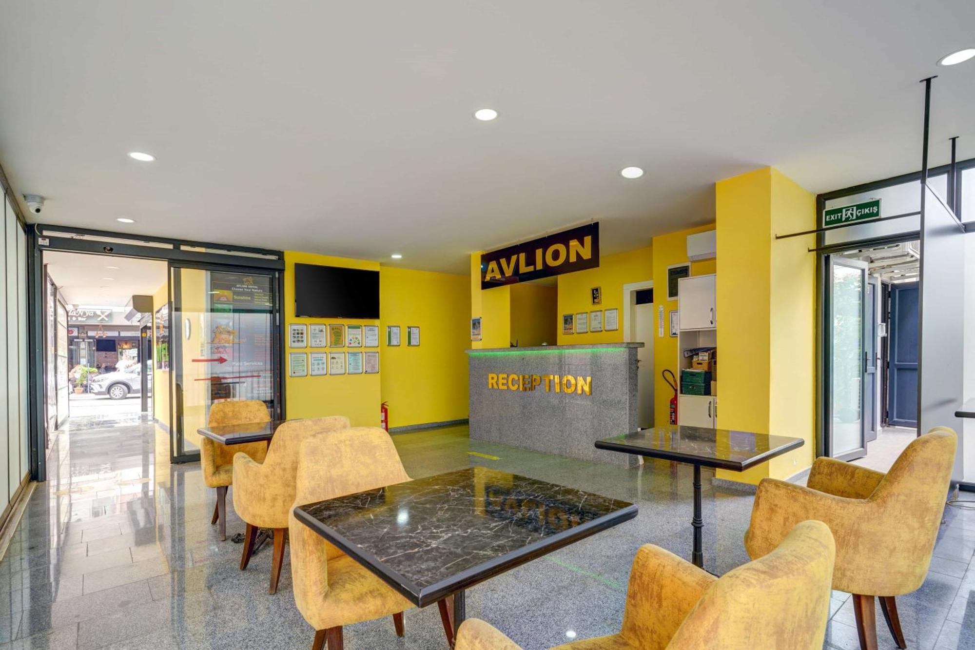 Avlion Boutique Hotel 阿拉尼亚 外观 照片