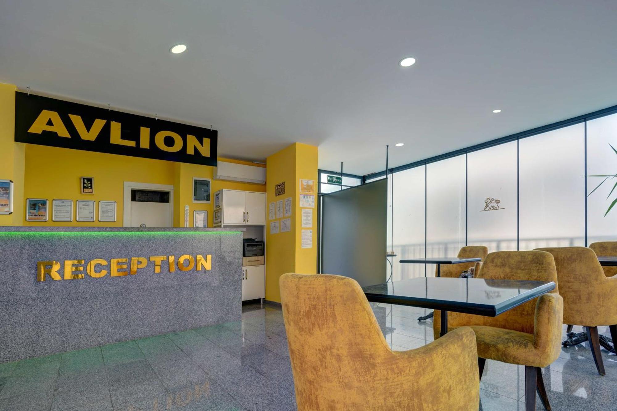 Avlion Boutique Hotel 阿拉尼亚 外观 照片