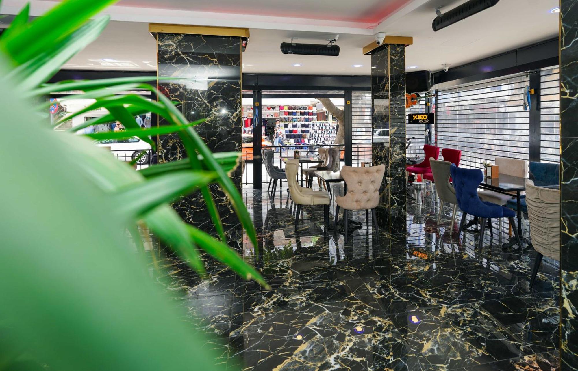 Avlion Boutique Hotel 阿拉尼亚 外观 照片