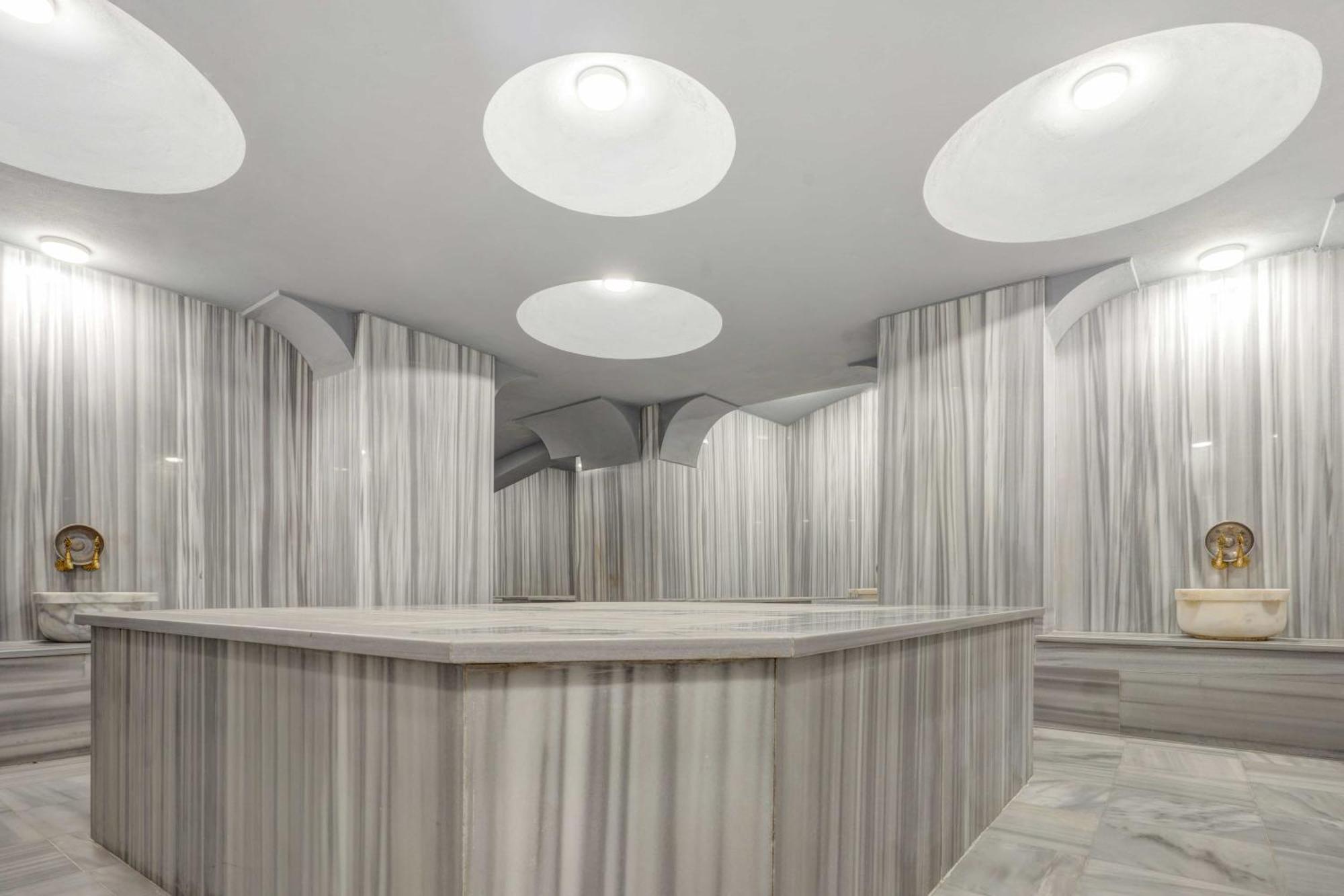 Avlion Boutique Hotel 阿拉尼亚 外观 照片