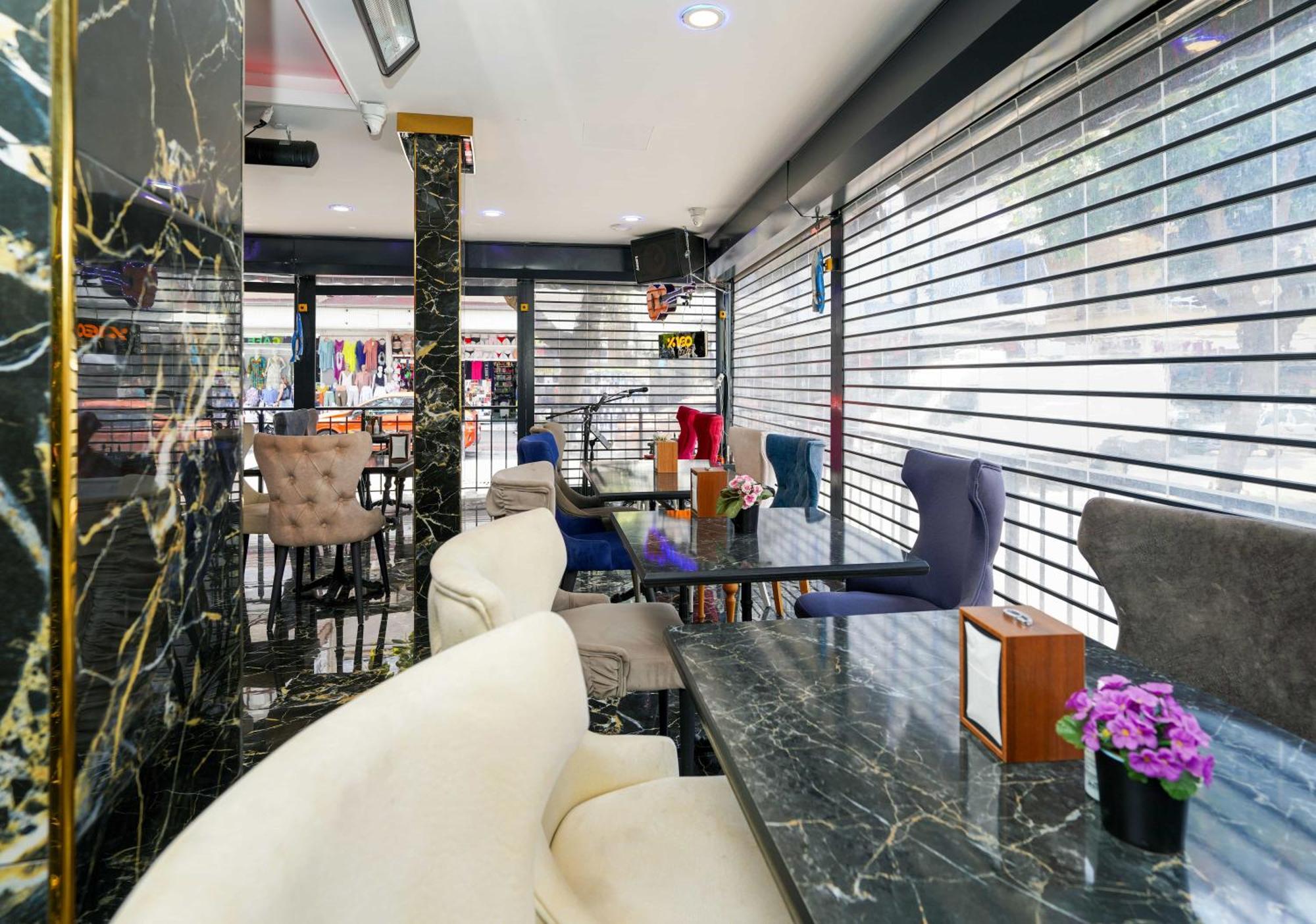 Avlion Boutique Hotel 阿拉尼亚 外观 照片
