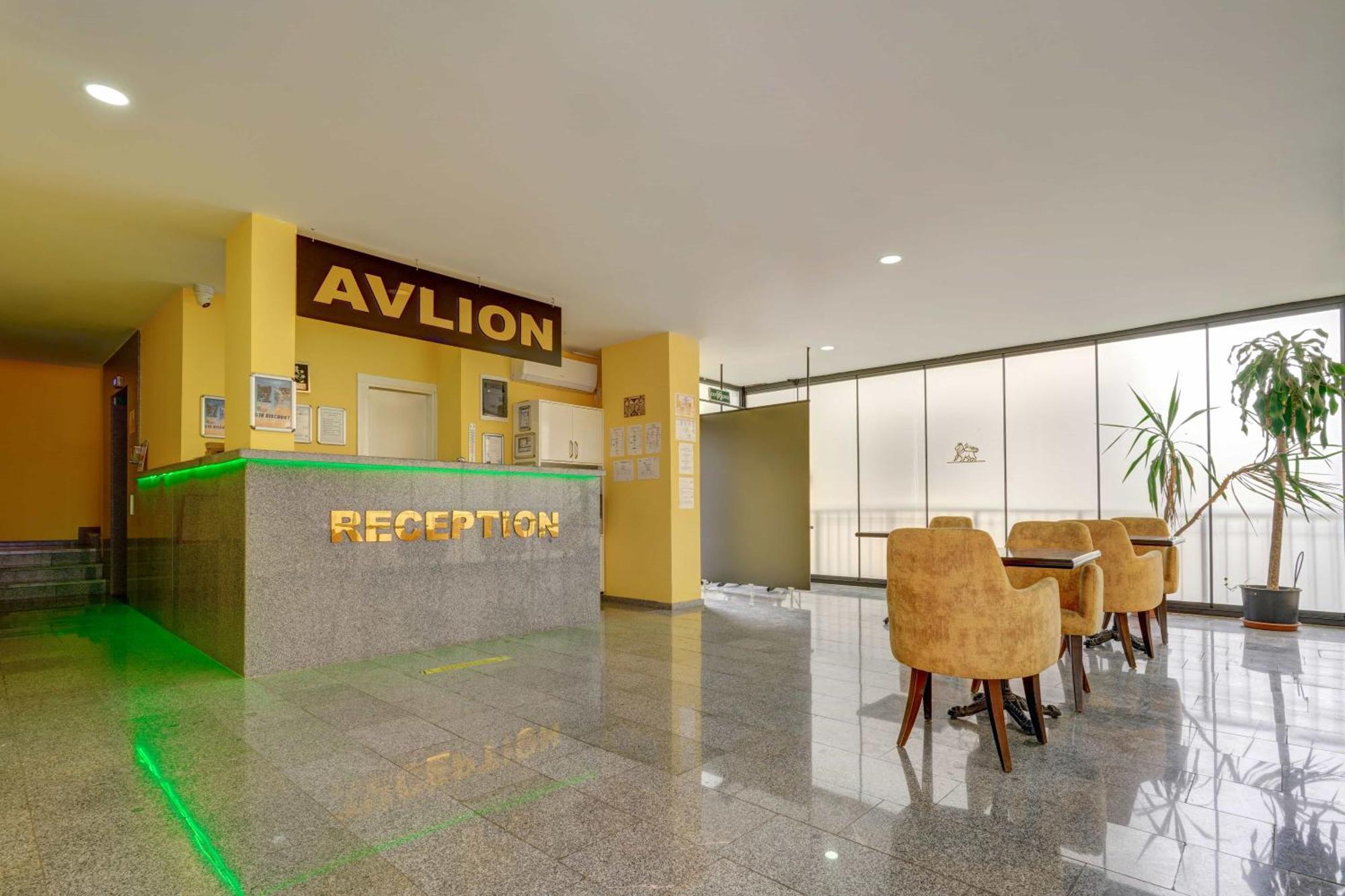 Avlion Boutique Hotel 阿拉尼亚 外观 照片