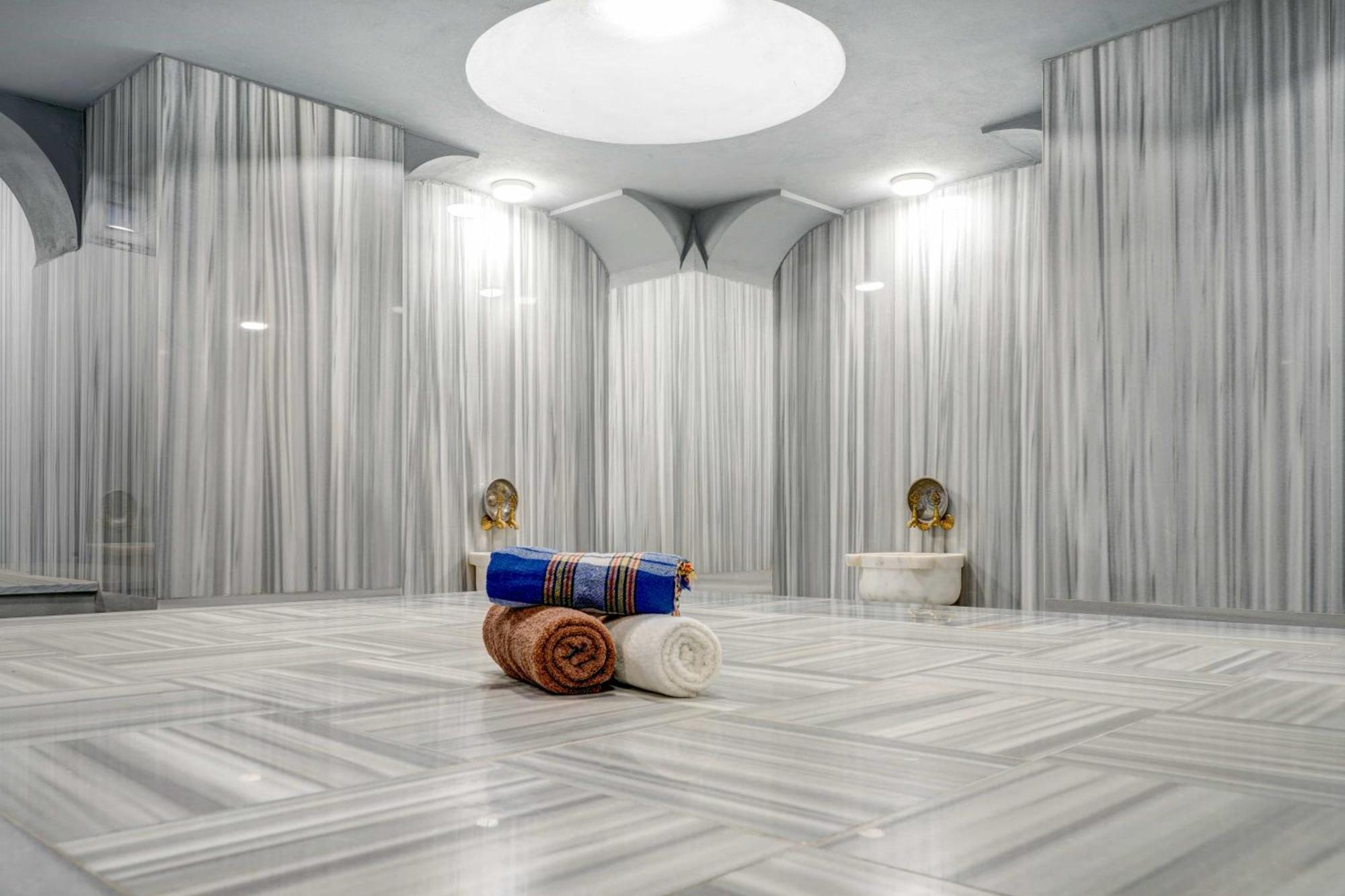 Avlion Boutique Hotel 阿拉尼亚 外观 照片