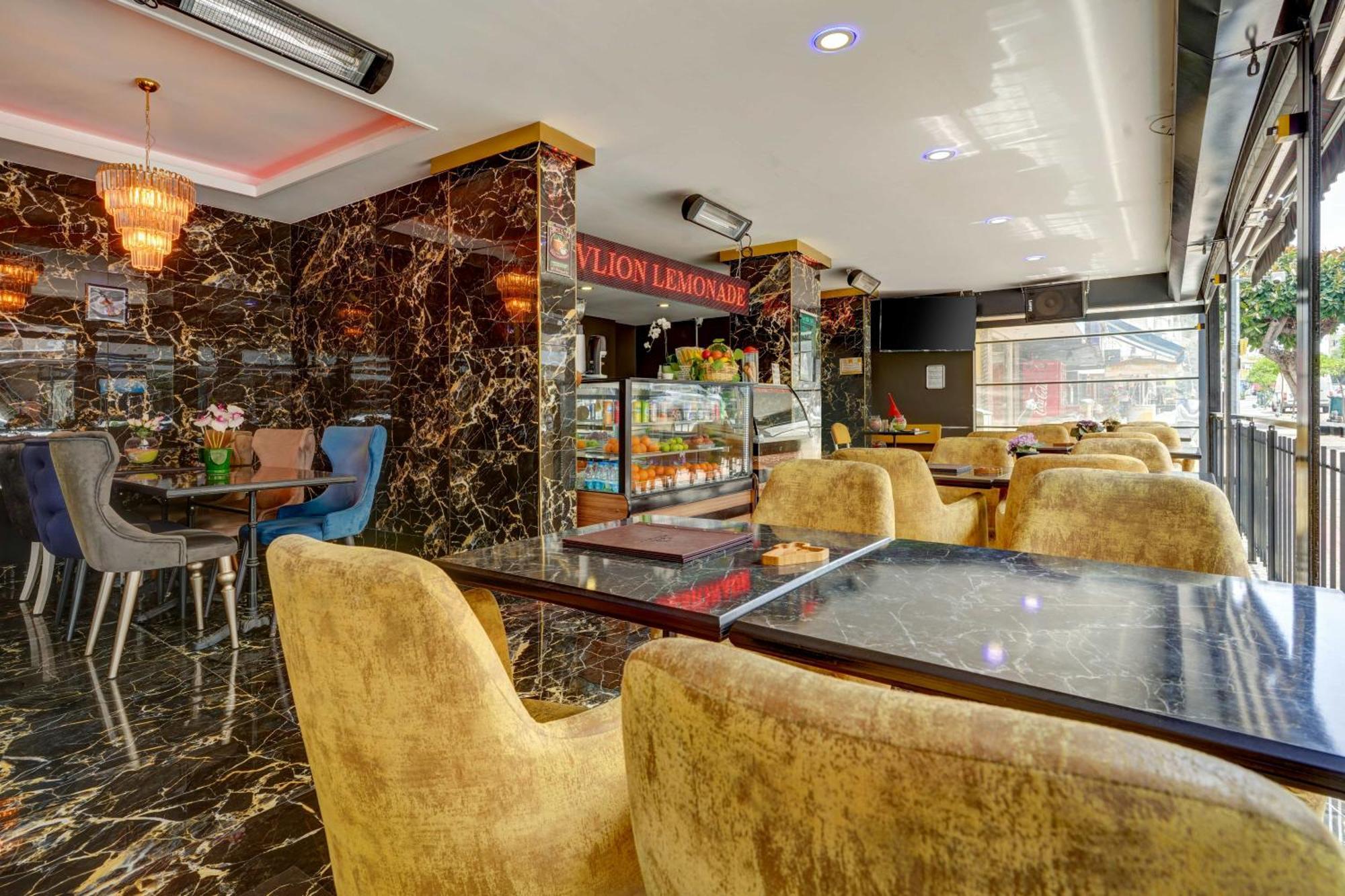 Avlion Boutique Hotel 阿拉尼亚 外观 照片