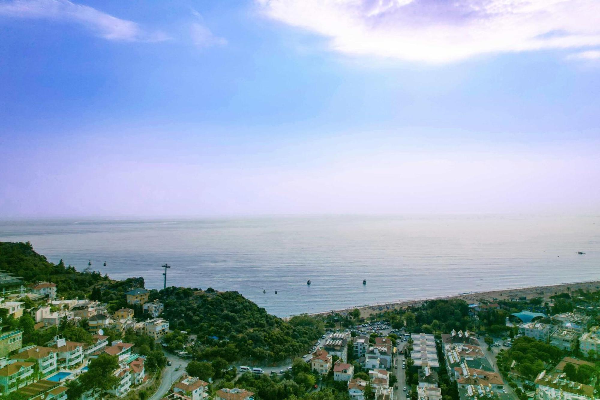 Avlion Boutique Hotel 阿拉尼亚 外观 照片