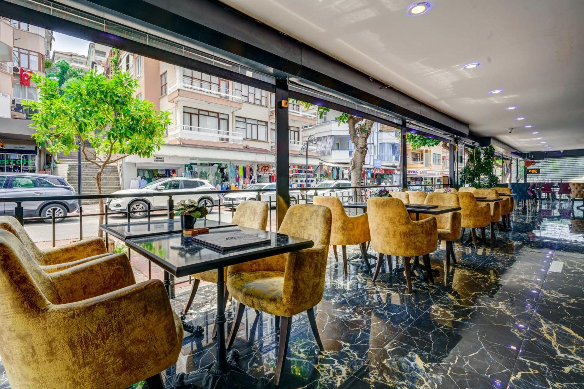 Avlion Boutique Hotel 阿拉尼亚 外观 照片