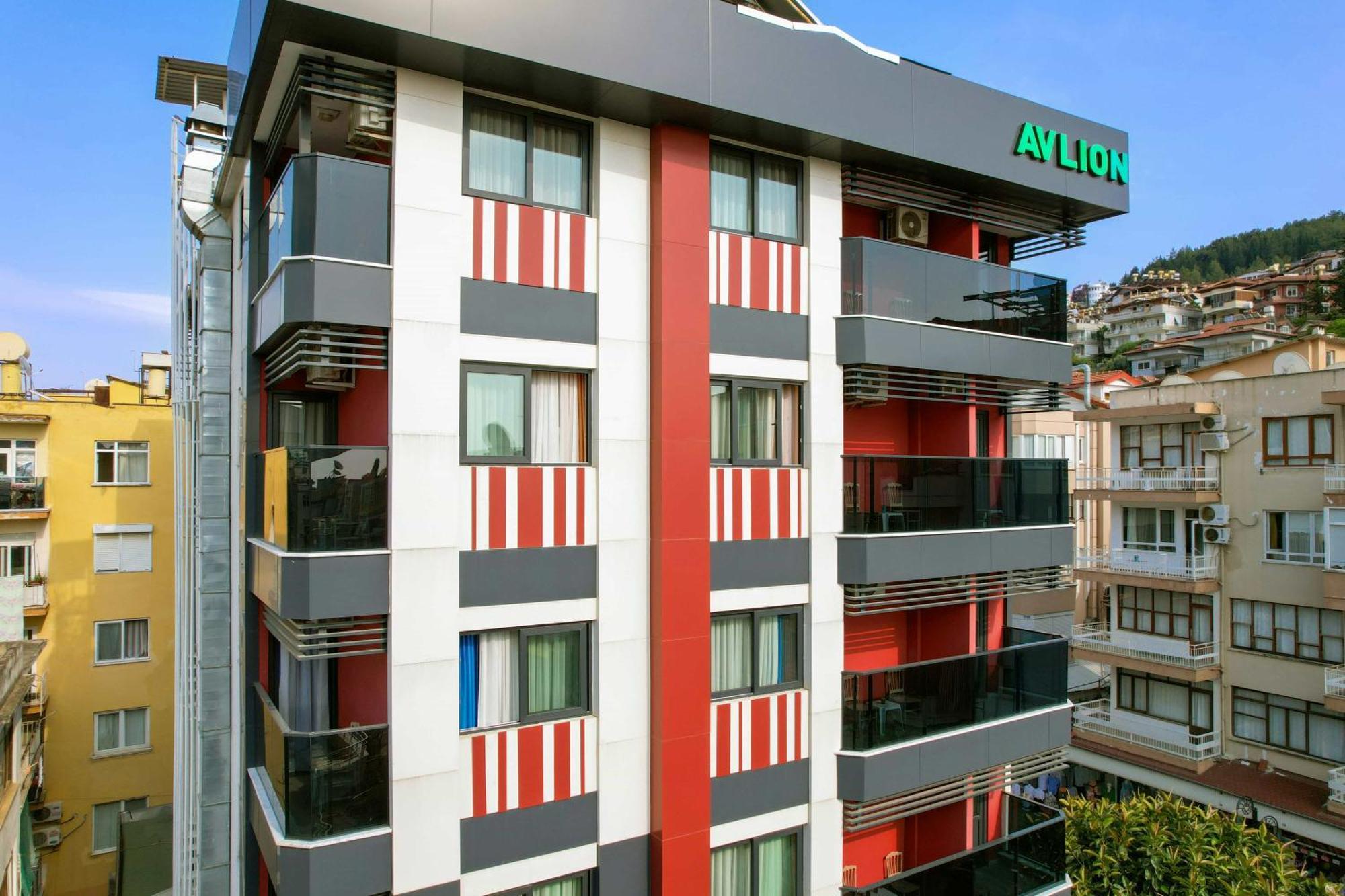 Avlion Boutique Hotel 阿拉尼亚 外观 照片