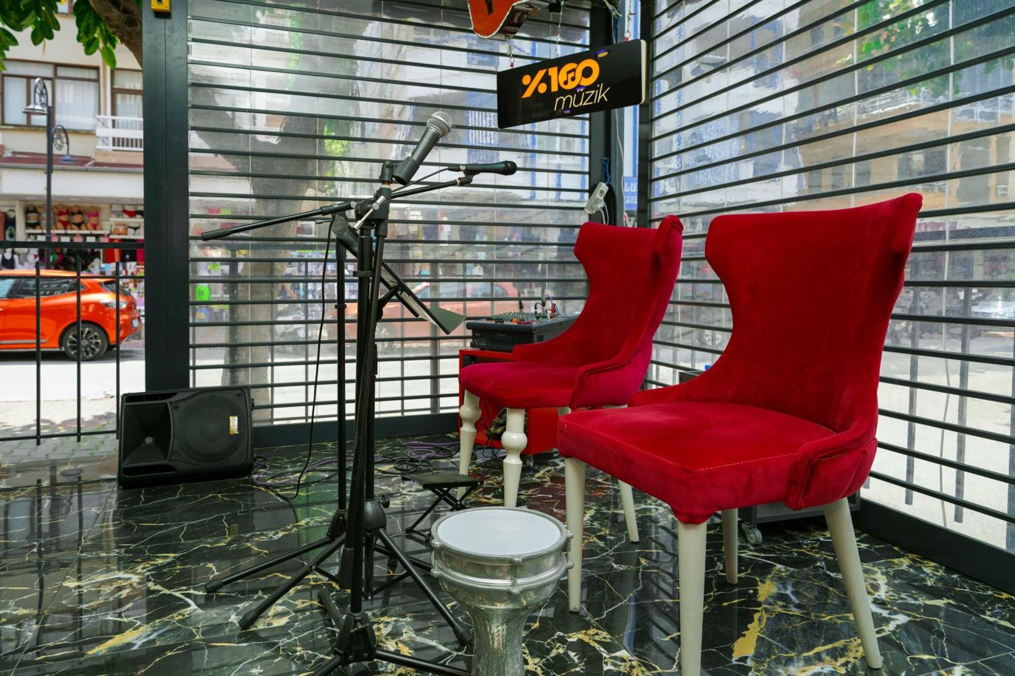 Avlion Boutique Hotel 阿拉尼亚 外观 照片