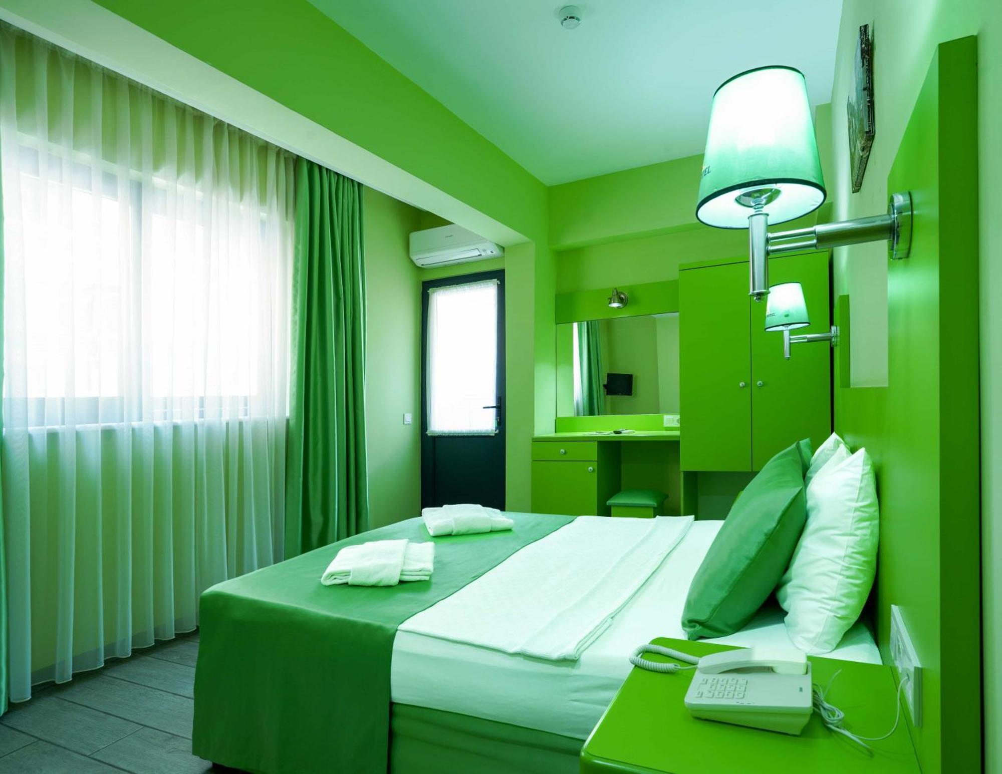 Avlion Boutique Hotel 阿拉尼亚 外观 照片